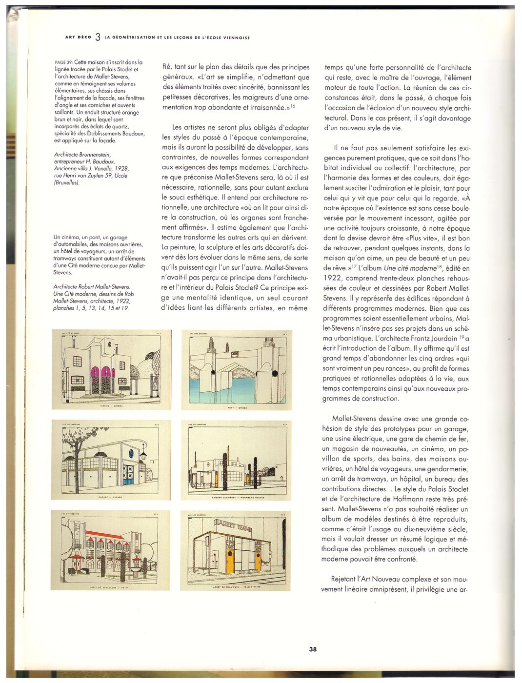 Art Déco et Modernisme en Belgique — page 2