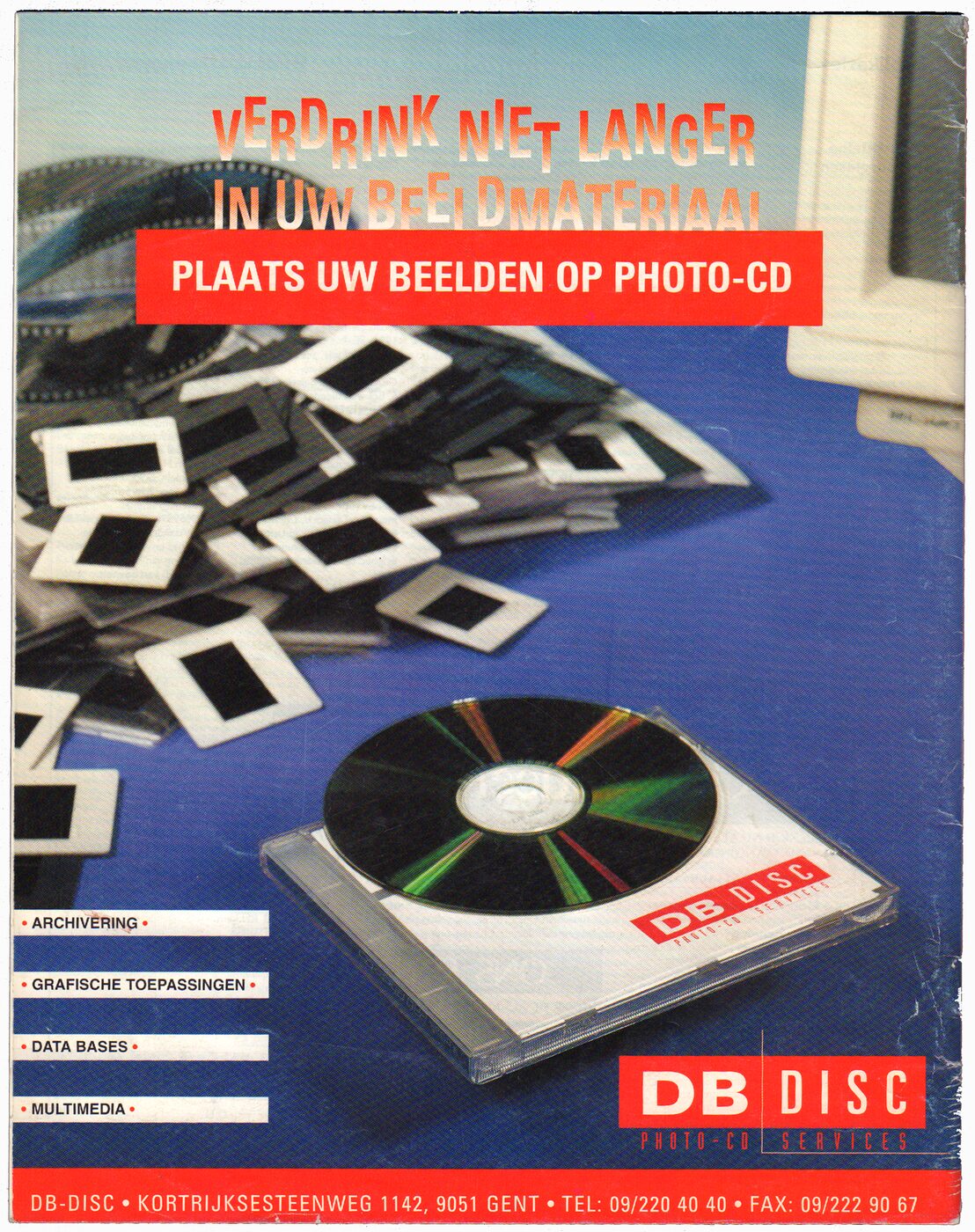 MEDEDELINGEN — page 3