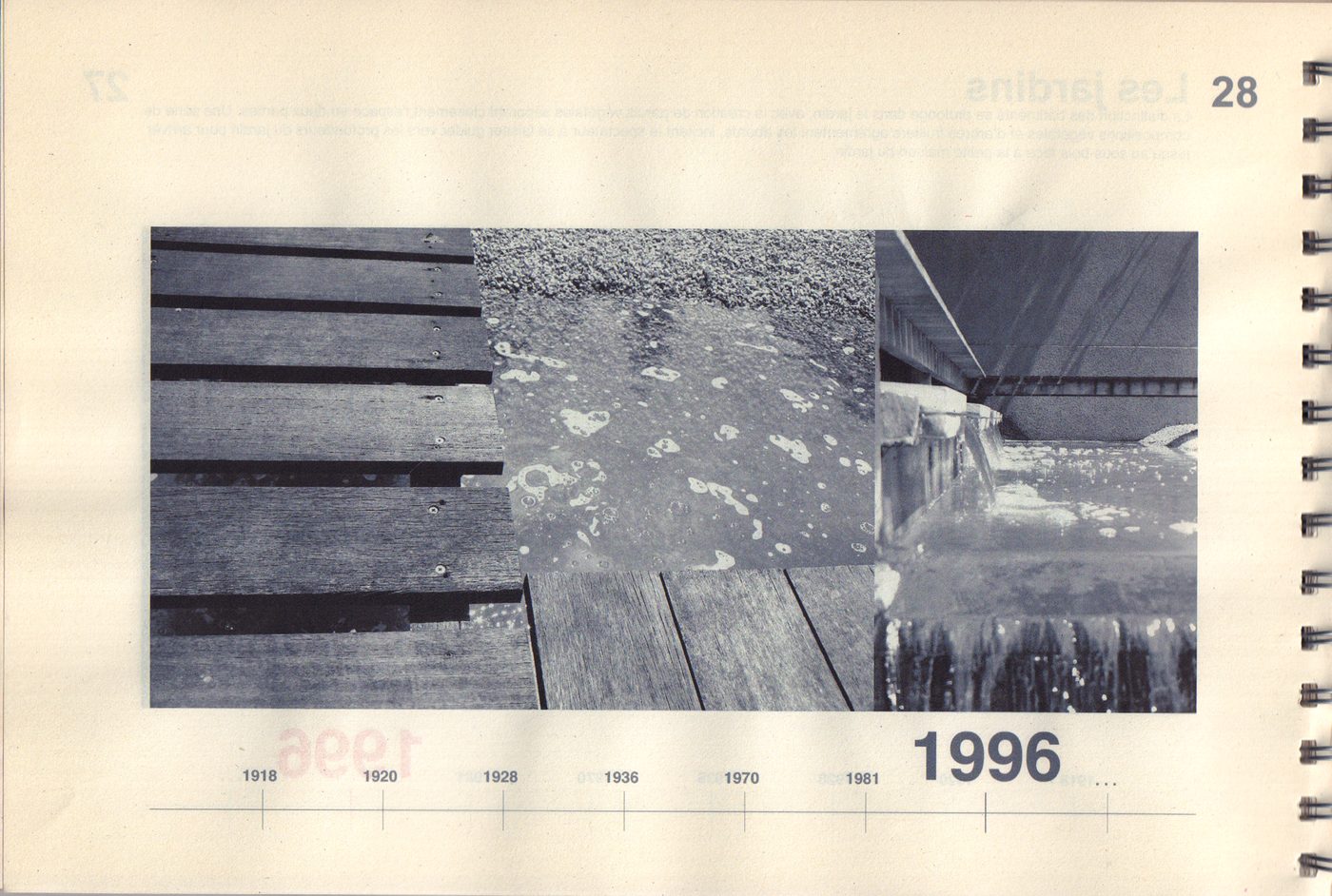 Une maison Bauhaus à Bruxelles 1996 — page 29