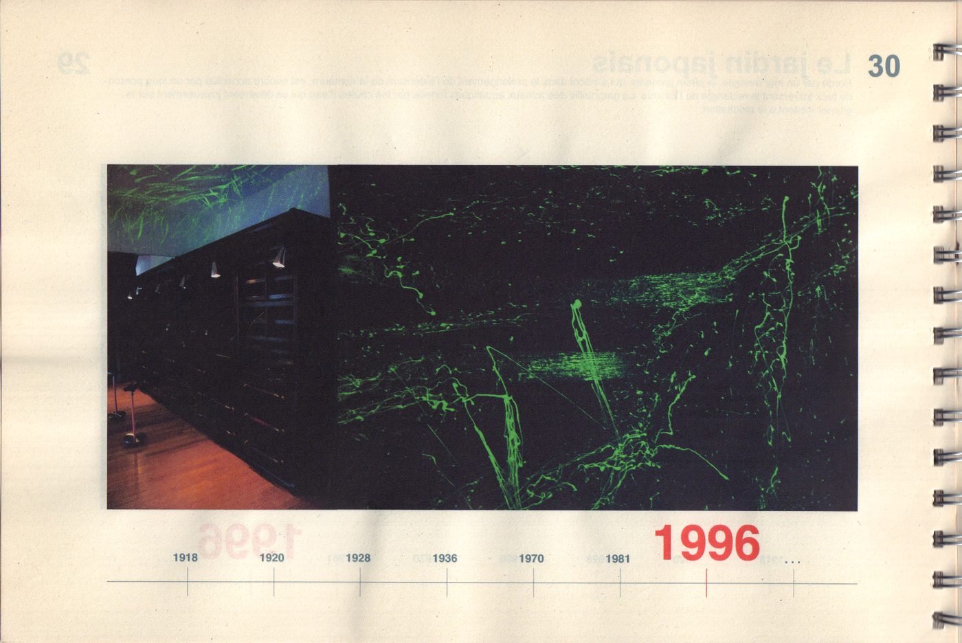 Une maison Bauhaus à Bruxelles 1996 — page 31