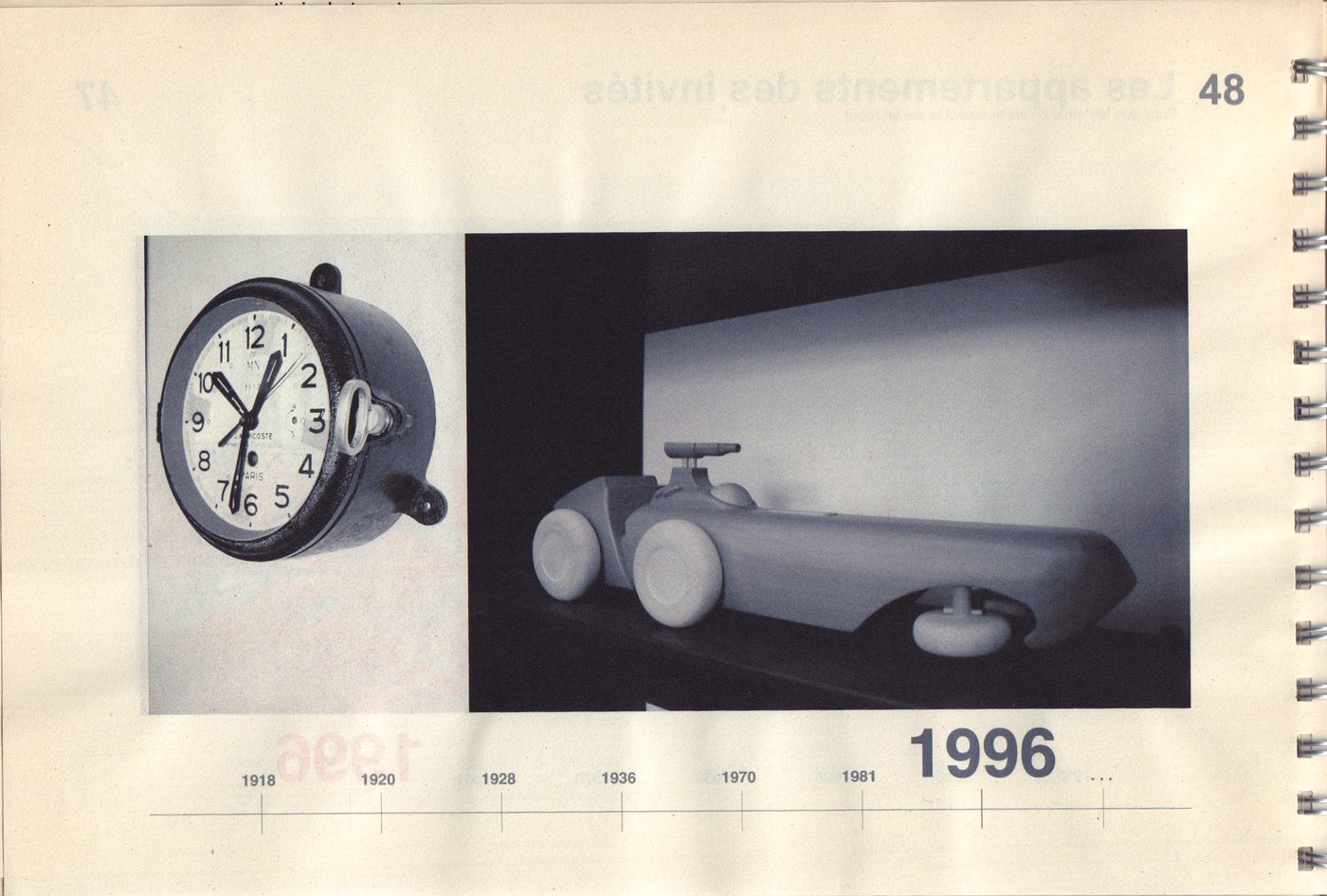 Une maison Bauhaus à Bruxelles 1996 — page 48