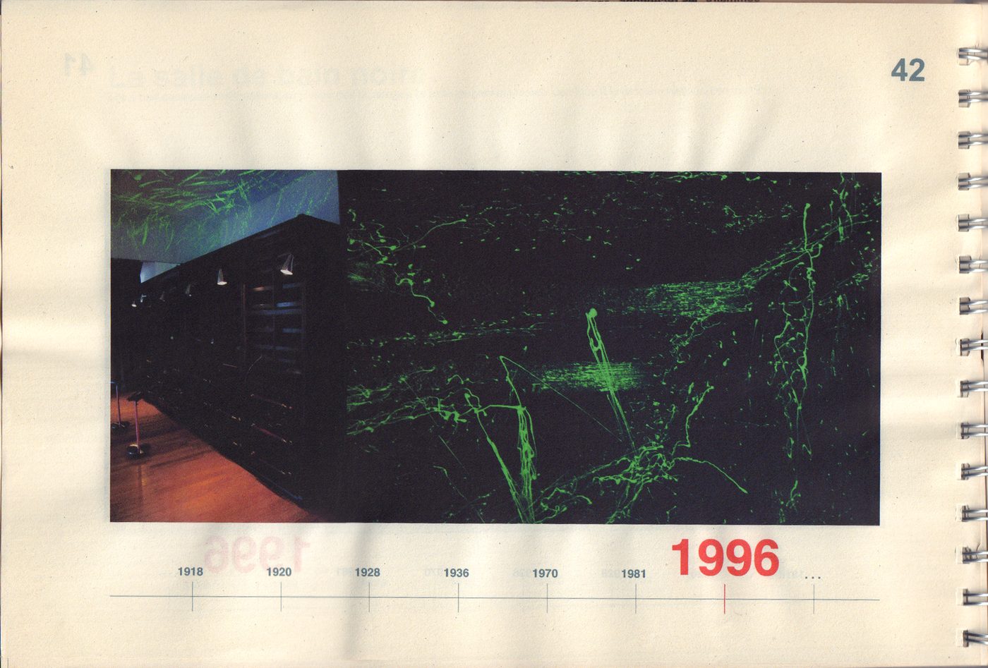 Une maison Bauhaus à Bruxelles 1996 — page 6