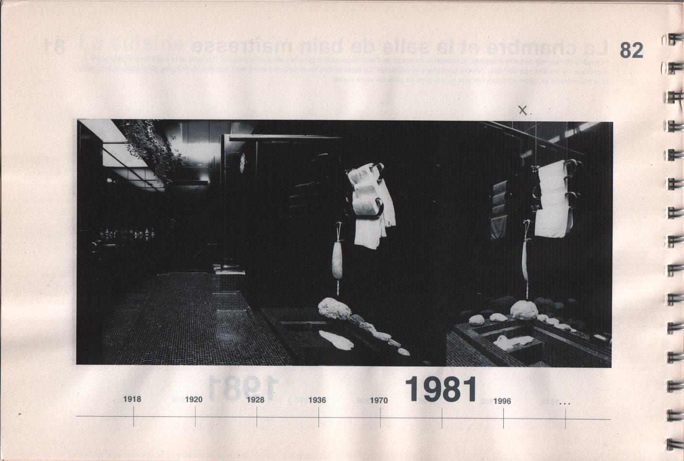 Une maison Bauhaus à Bruxelles 1996 — page 82