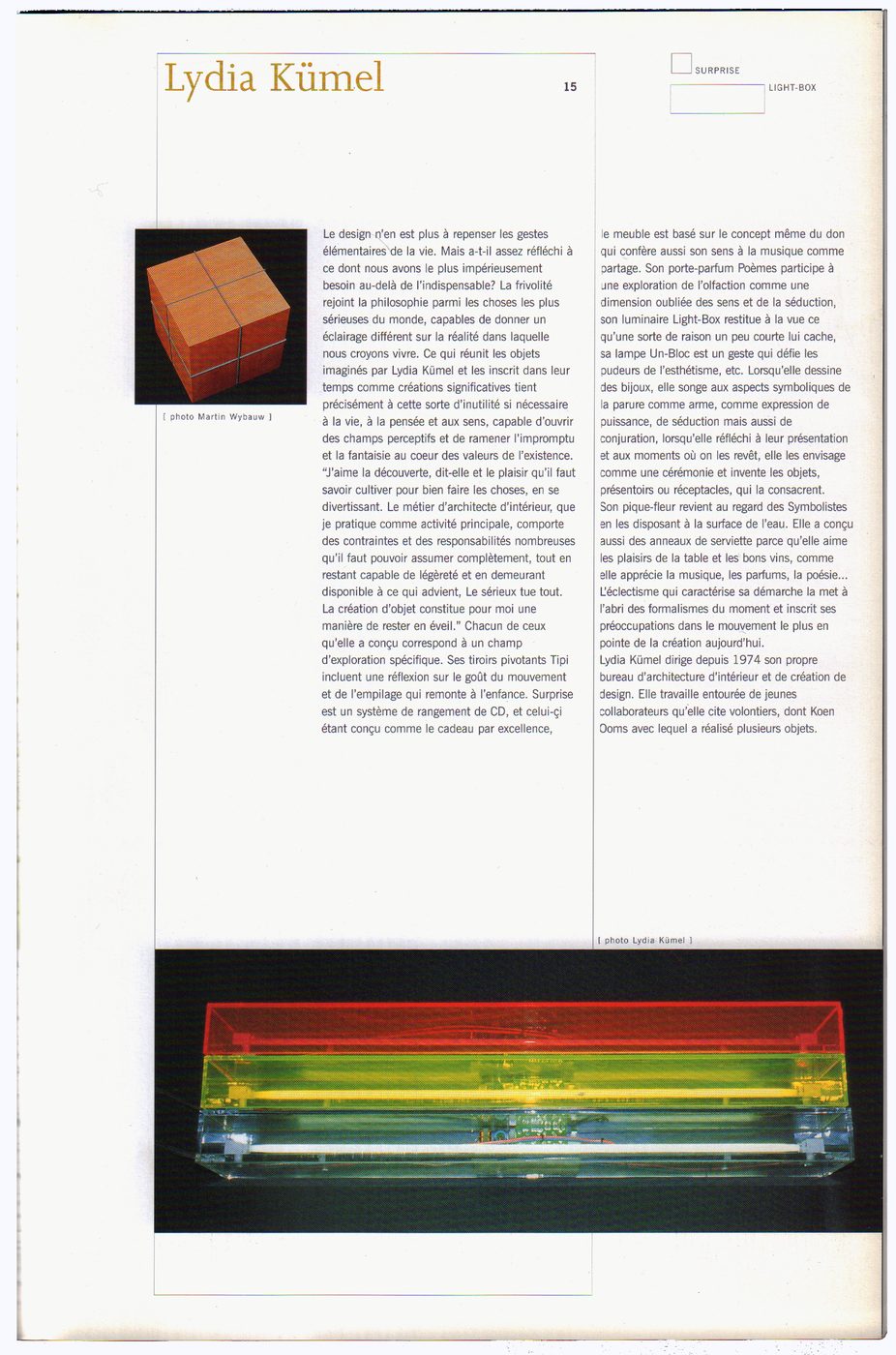 20 DESIGNERS — page 2