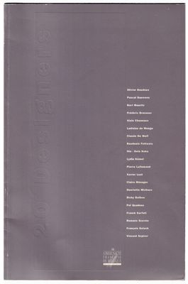 20 DESIGNERS