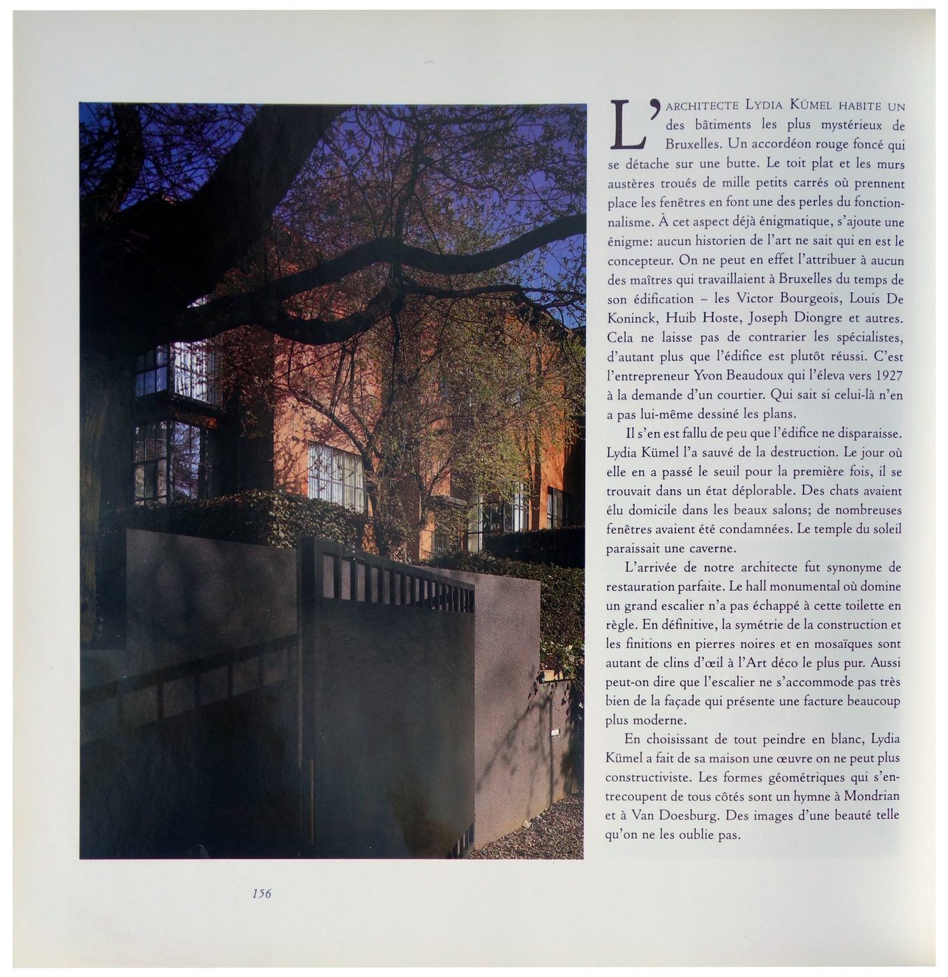 Vivre à Bruxelles — page 2