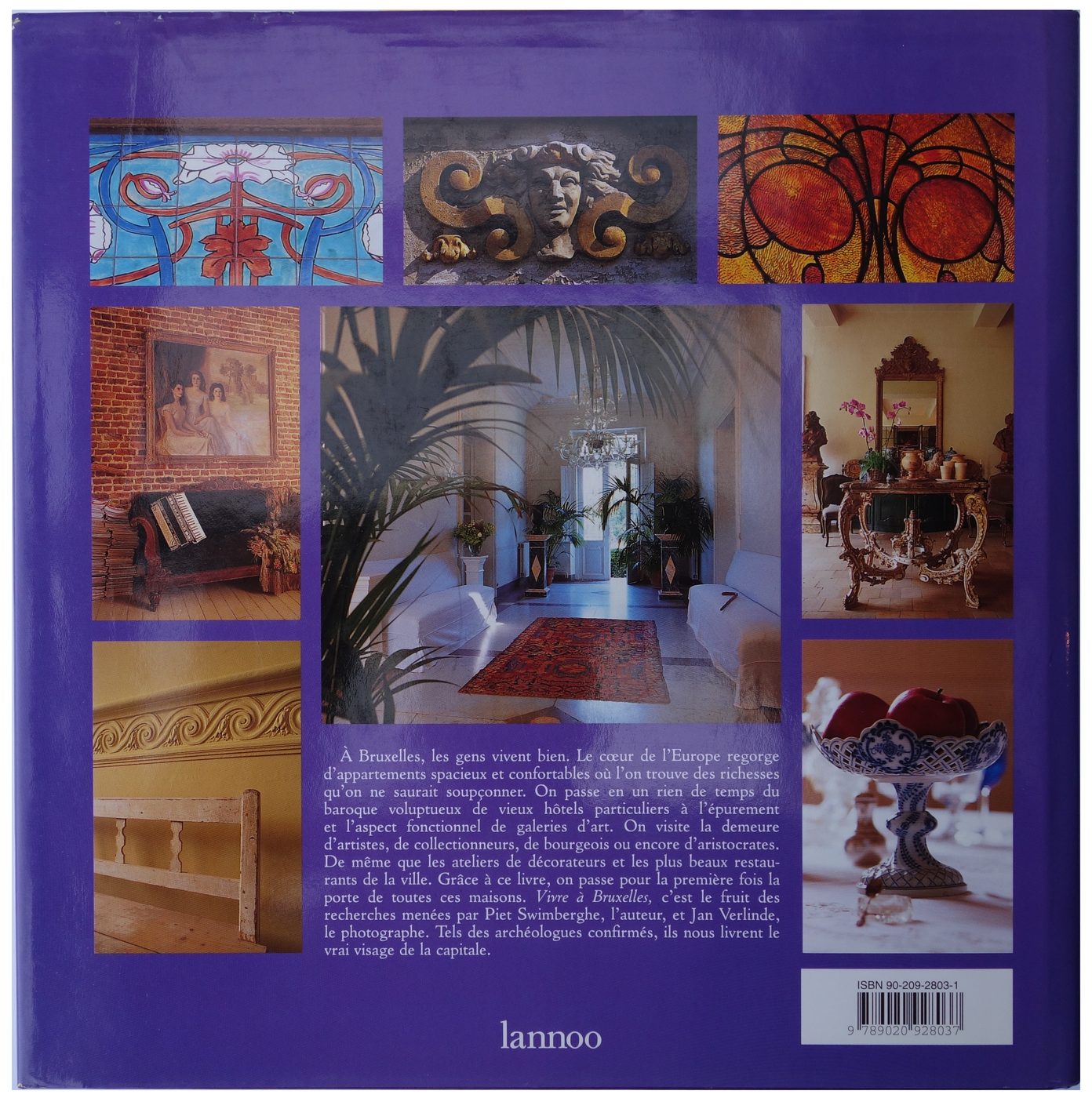 Vivre à Bruxelles — page 3