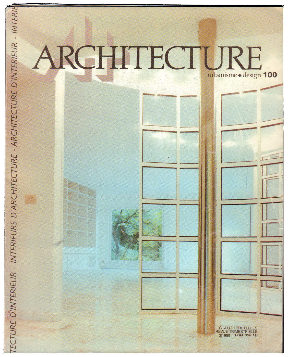 ARCHITECTURE Urbanisme . Design — page 1