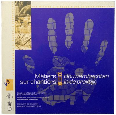 Des Métiers à Découvrir sur 24 sites Bruxellois