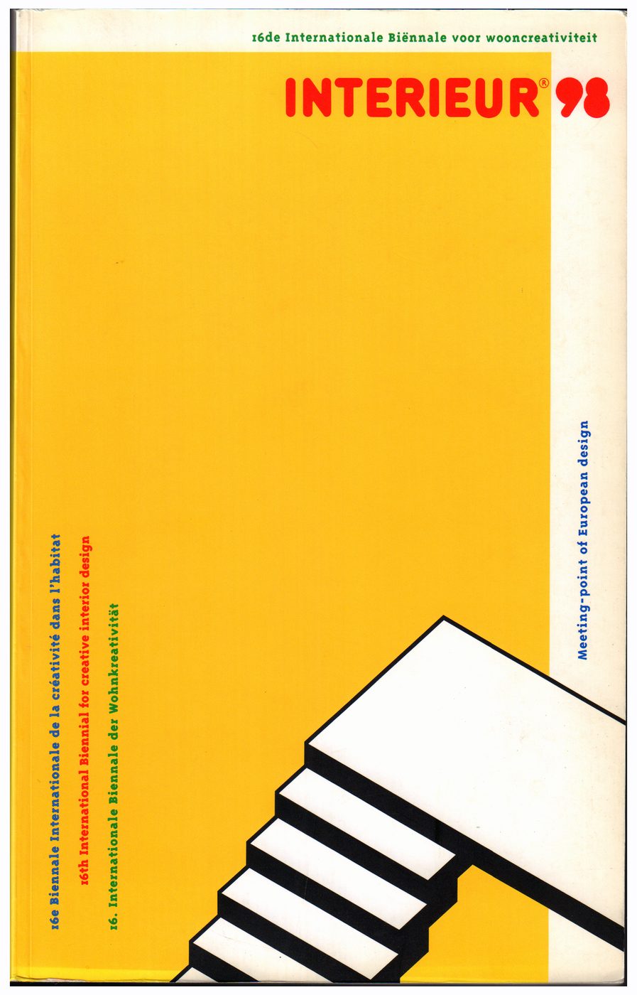 INTERIEUR 98 — page 1