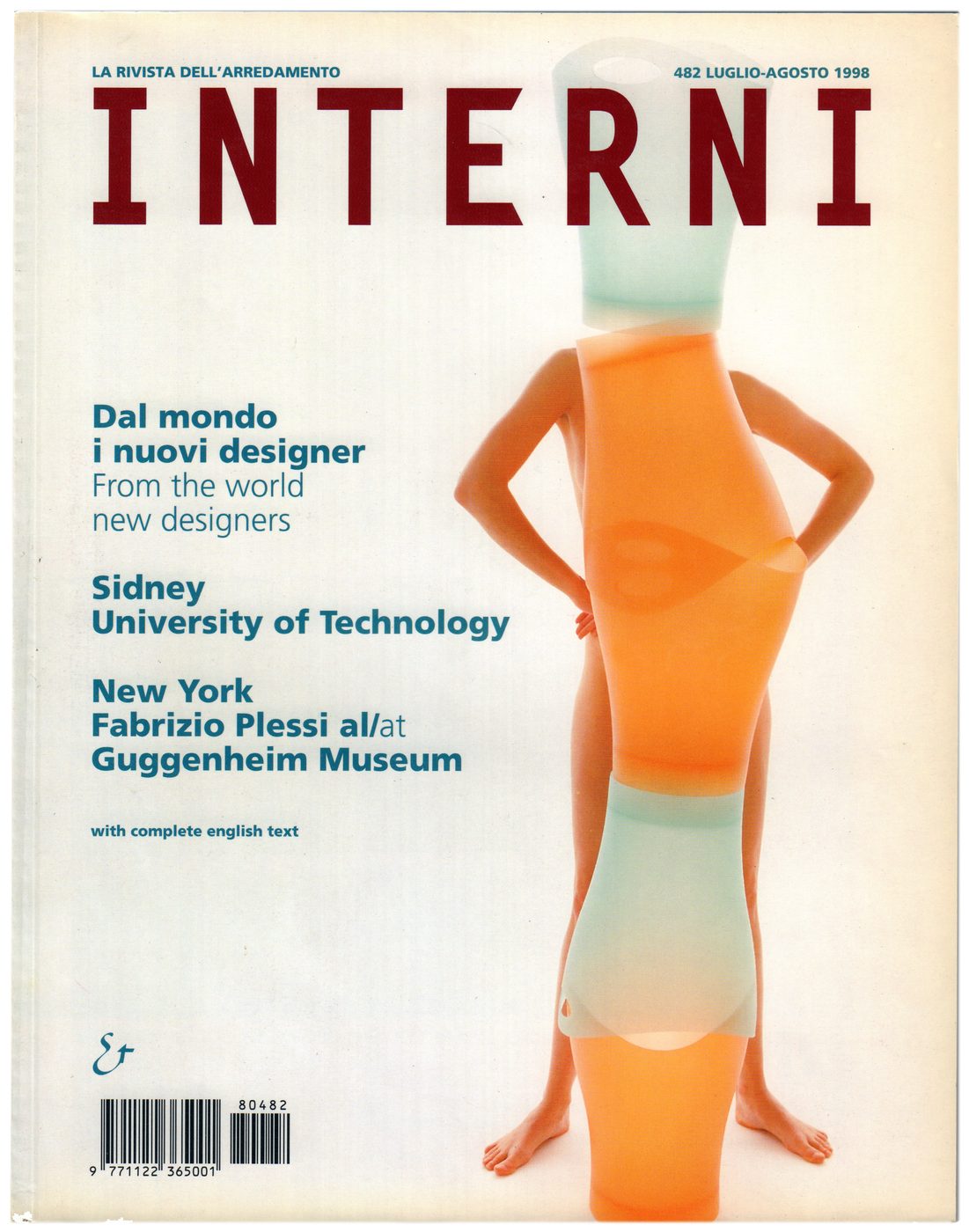 Interni — page 1