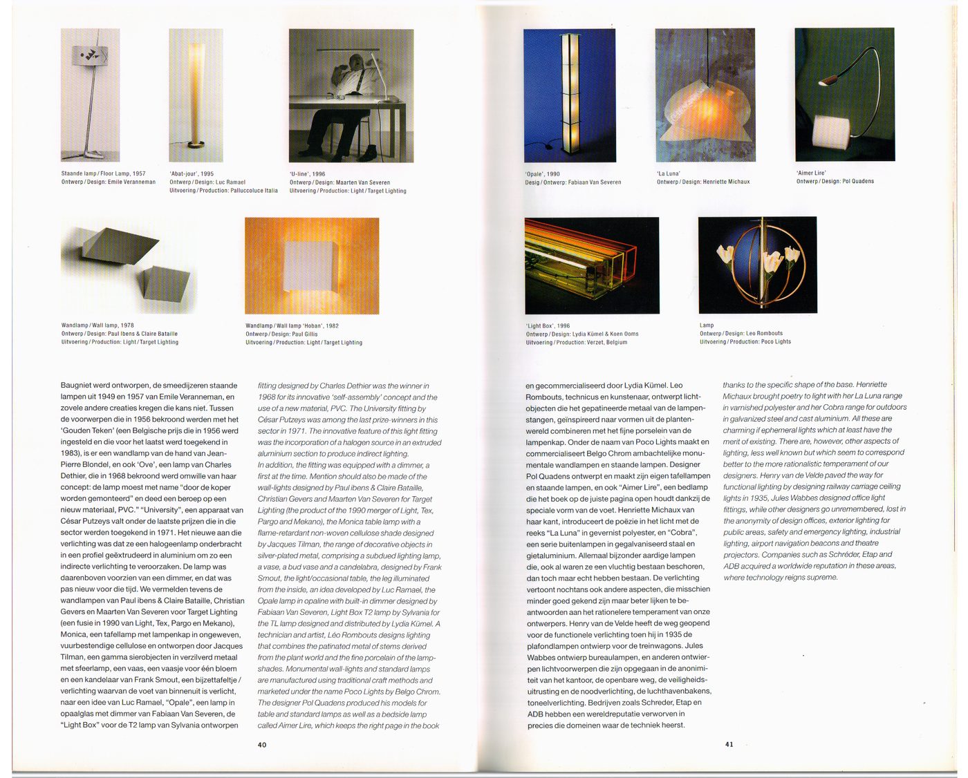 LICHT:LIGHT & DESIGN — page 2