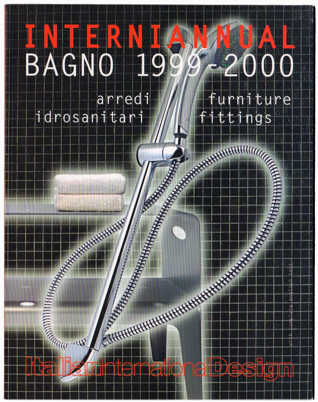 NTERNIANNUAL BAGNO — page 1