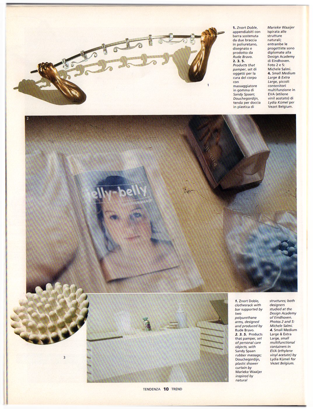 NTERNIANNUAL BAGNO — page 2