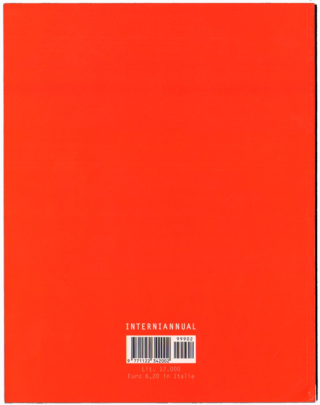 NTERNIANNUAL BAGNO — page 3