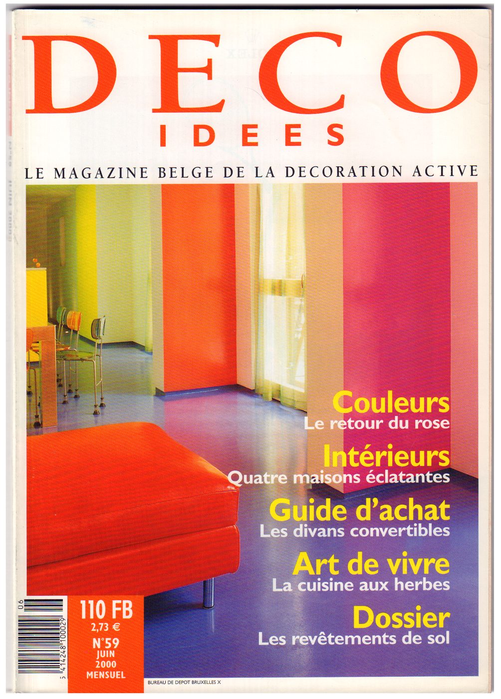 Déco Idées — page 1