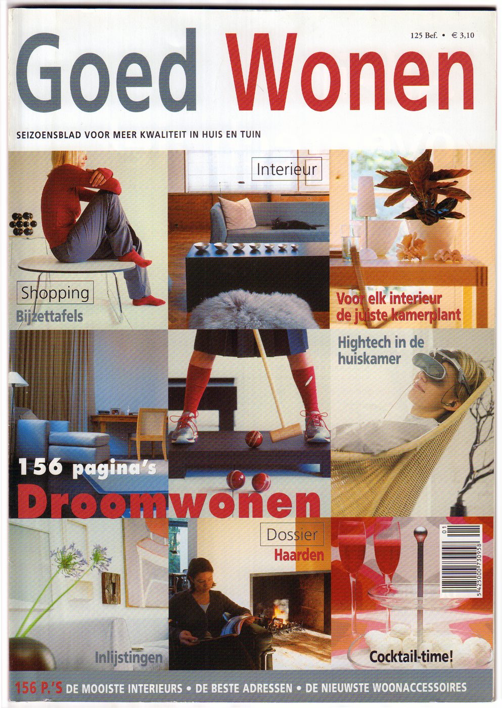 GOED WONEN — page 1