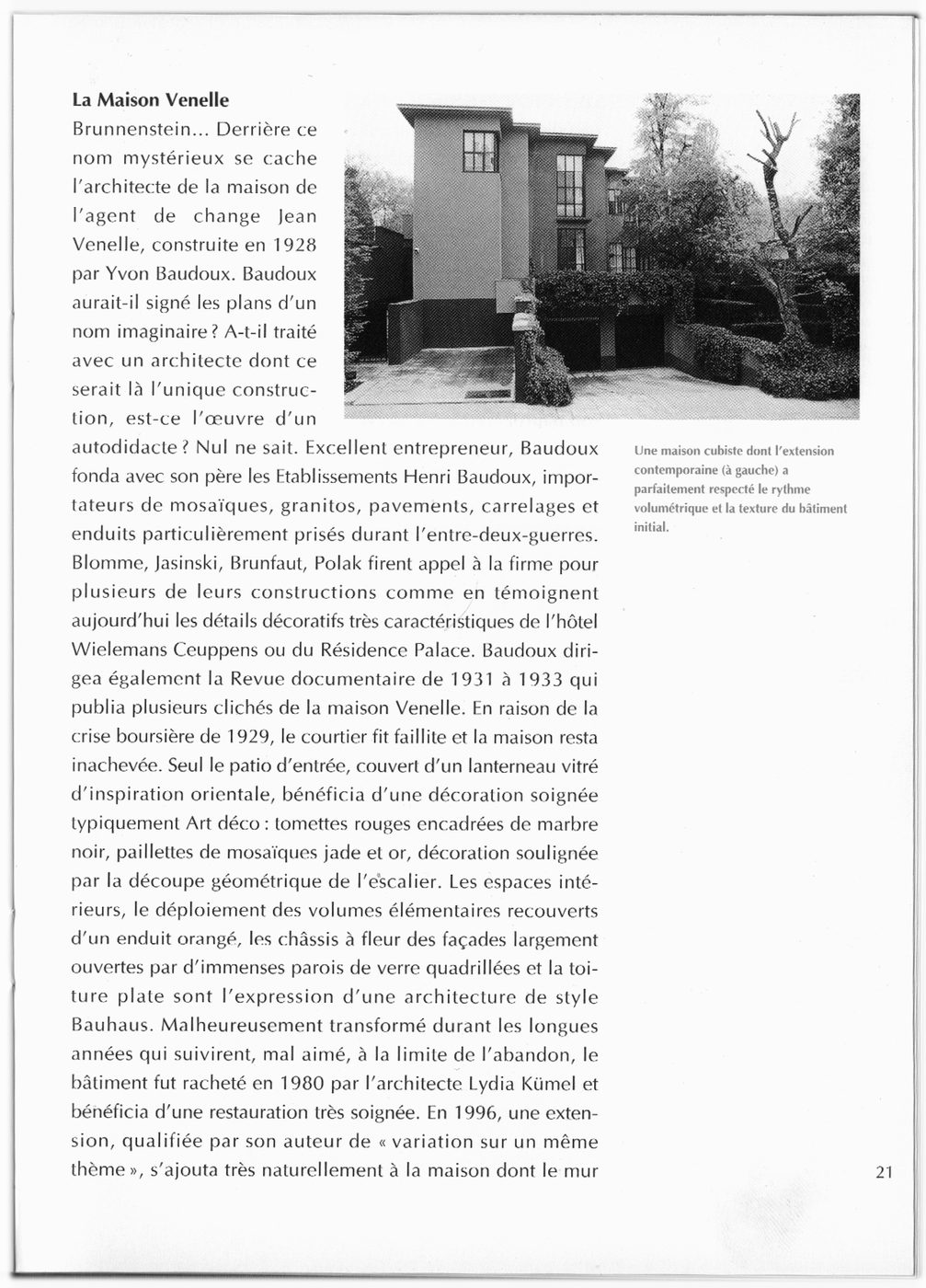UCCLE Maisons et Villas — page 2