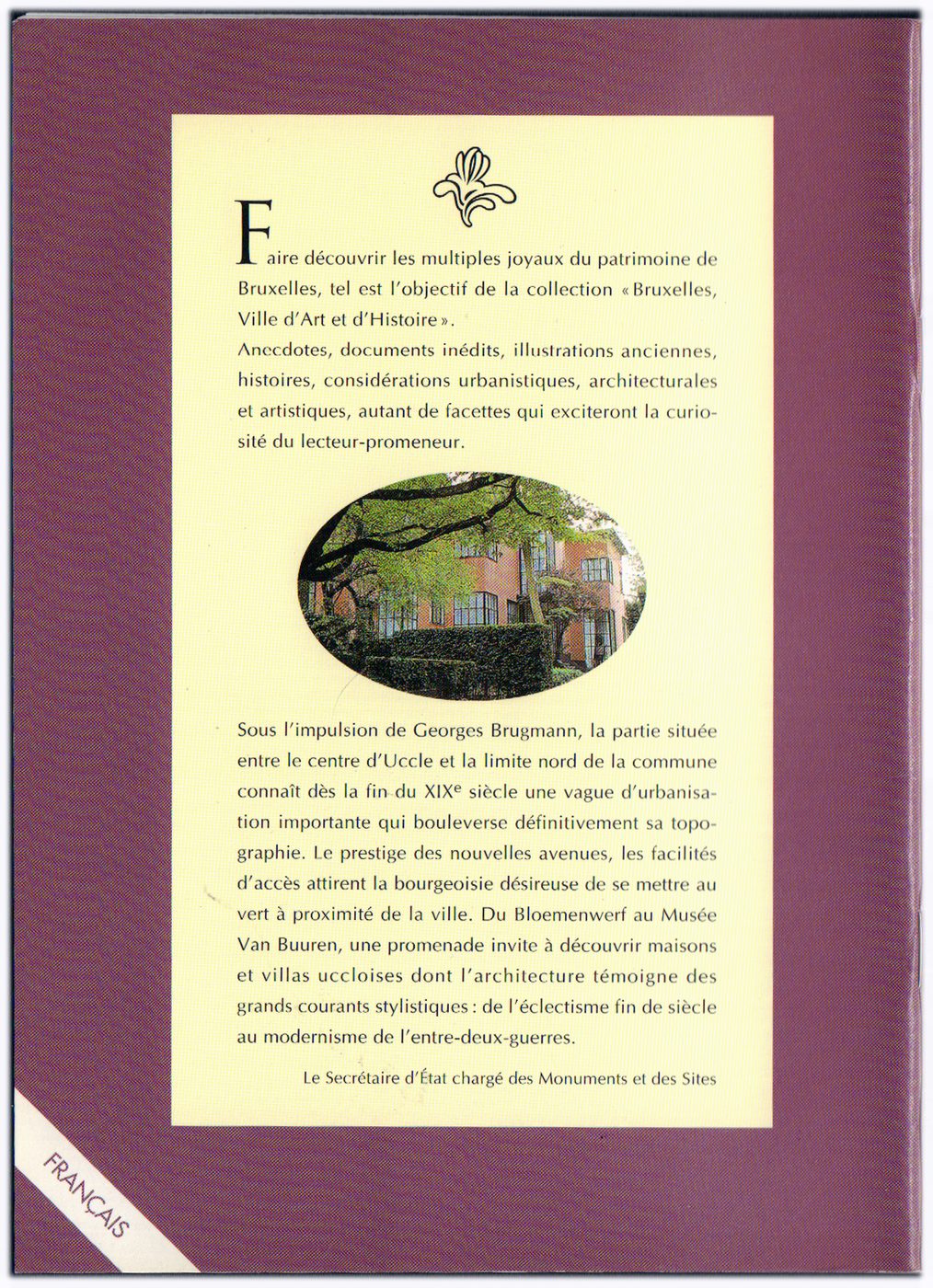 UCCLE Maisons et Villas — page 4