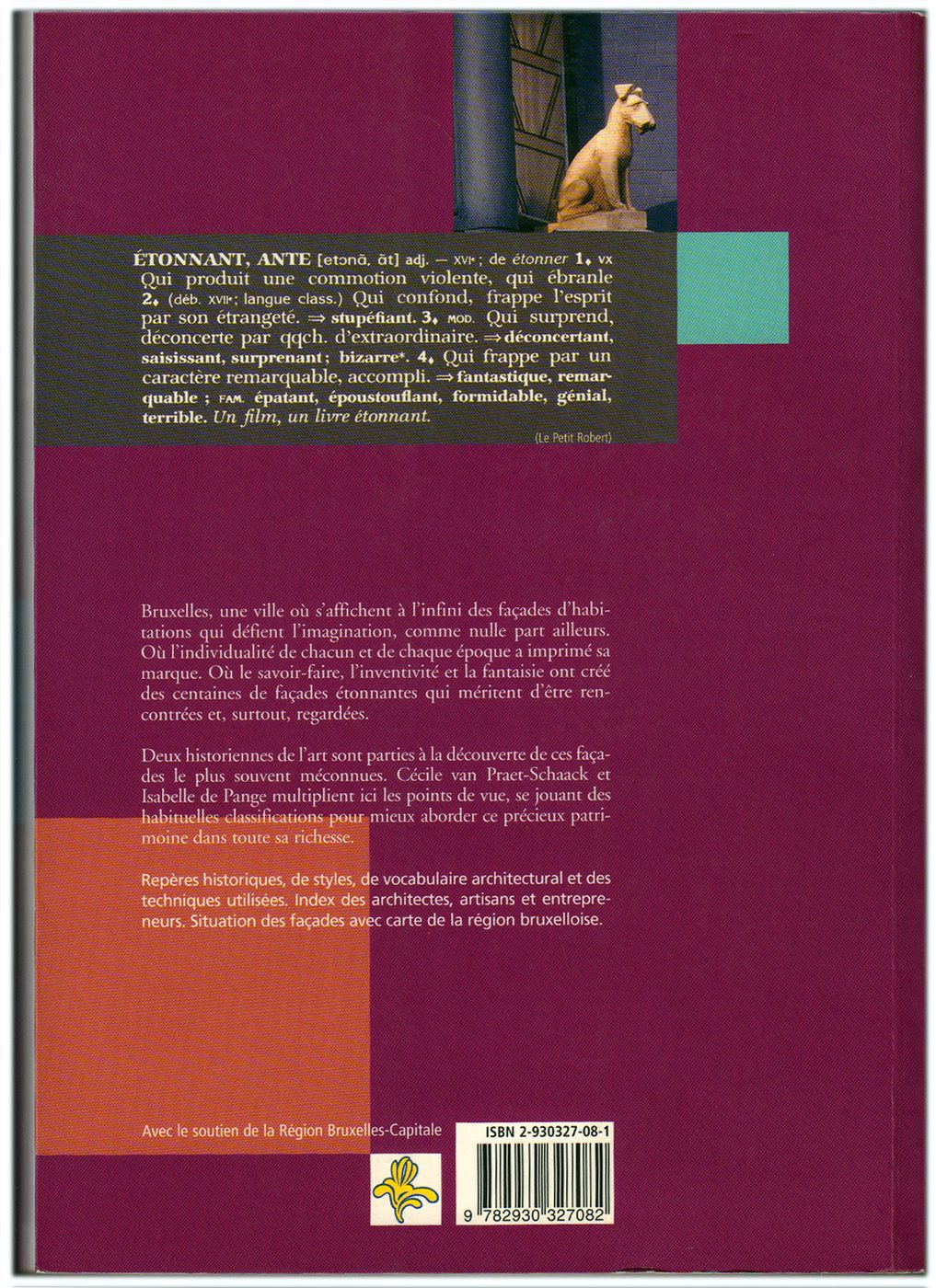 400 Façades Étonnantes à Bruxelles — page 3