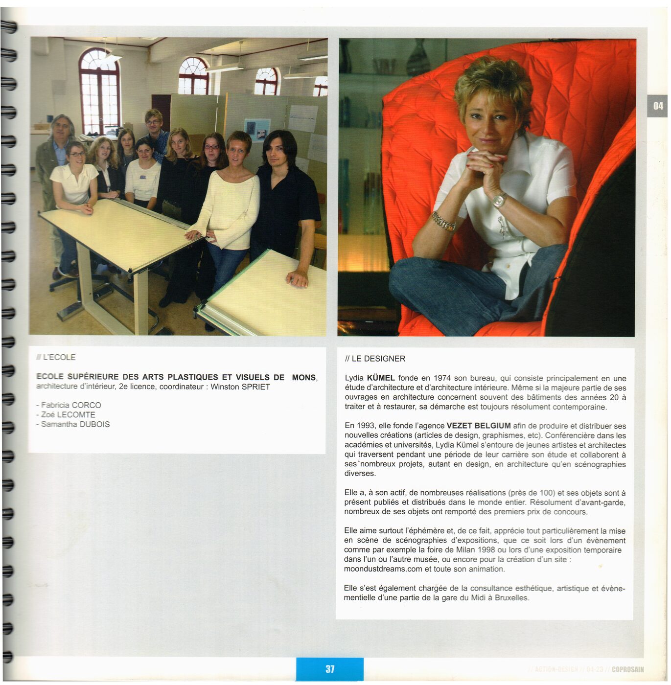 :: ACTION-DESIGN — page 2