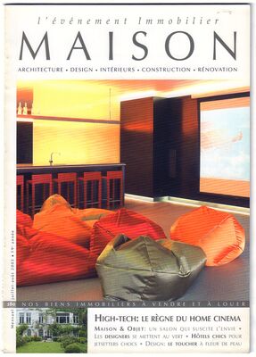 Maison L'événement immobilier