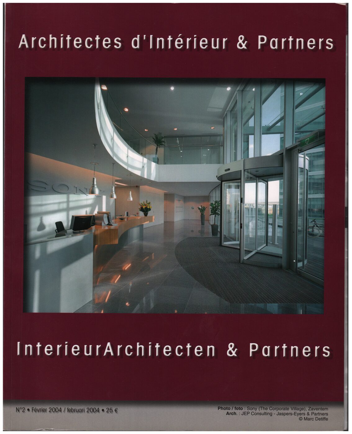 Architectes d'Intérieur & Partners — page 1
