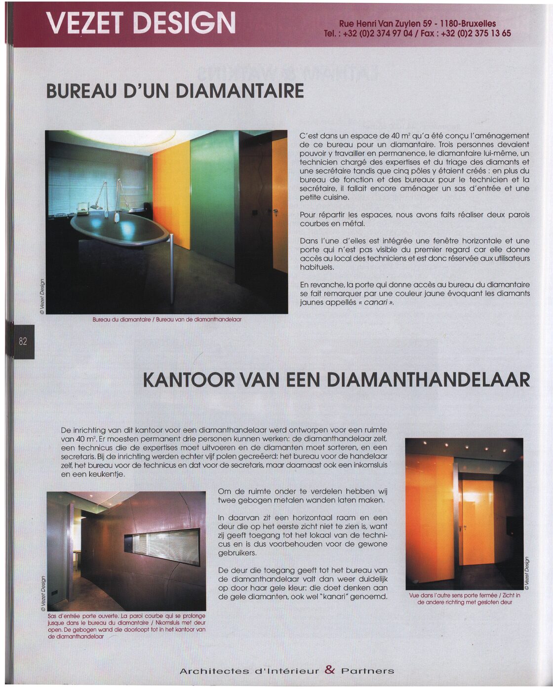 Architectes d'Intérieur & Partners — page 2