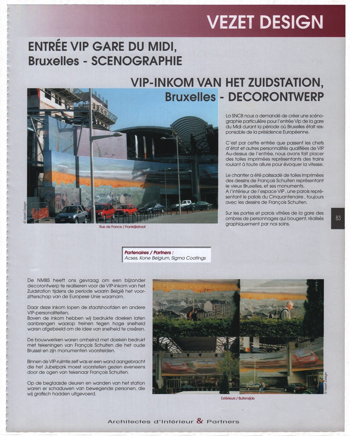 Architectes d'Intérieur & Partners — page 3