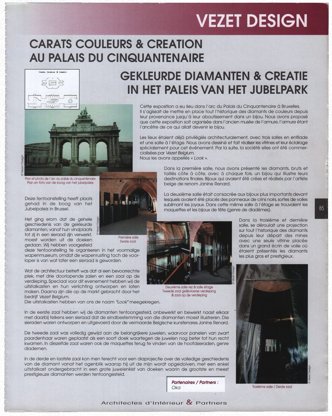 Architectes d'Intérieur & Partners — page 5