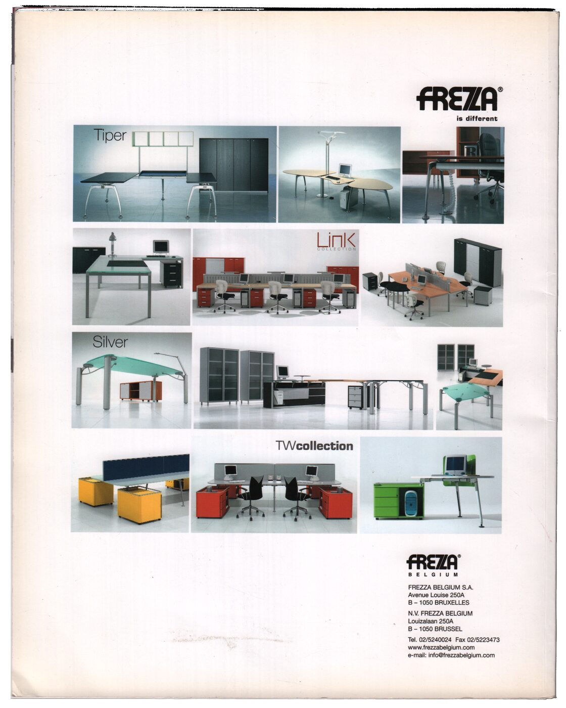 Architectes d'Intérieur & Partners — page 9