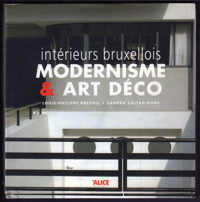 MODERNISME & ART DECO