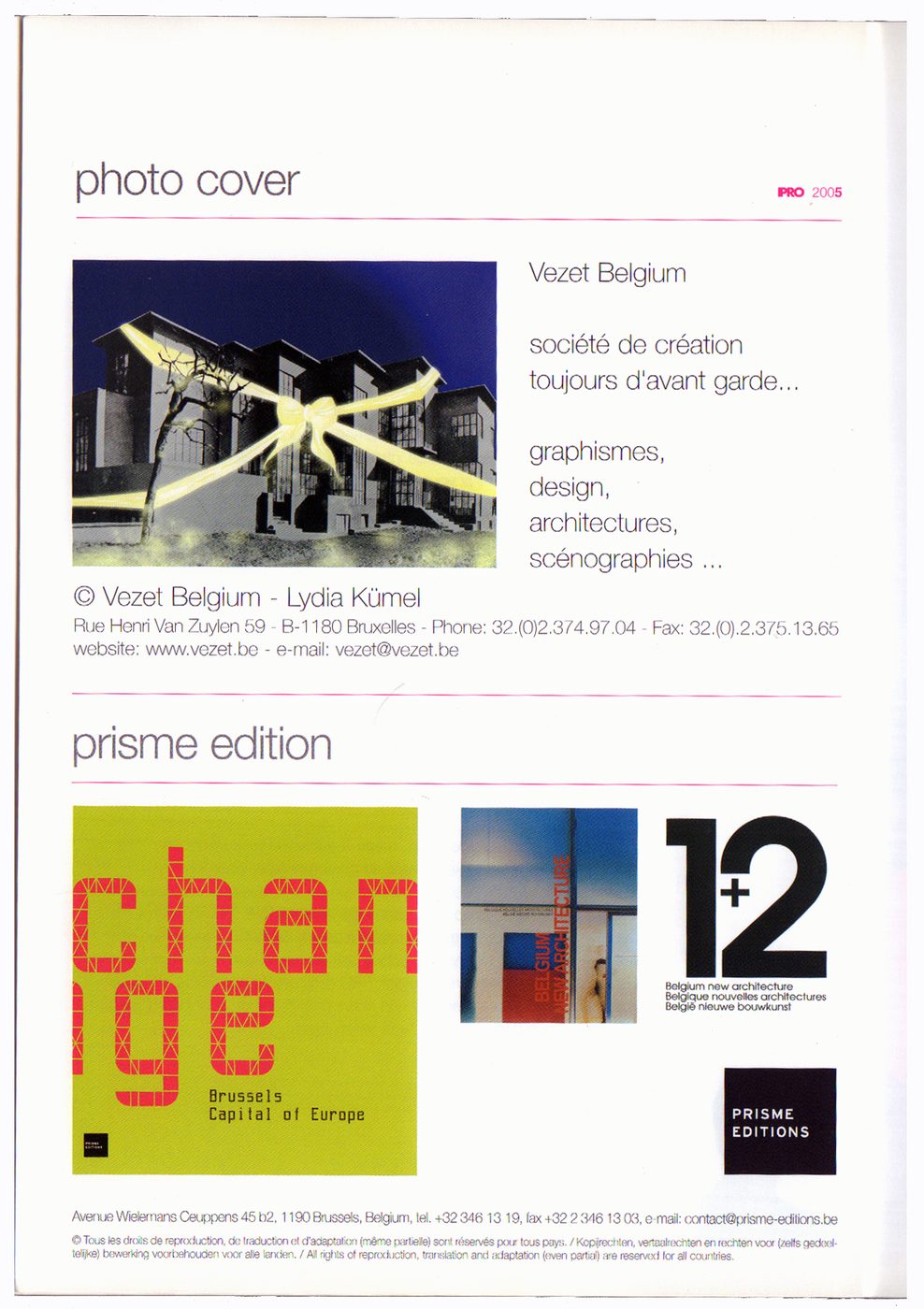 BELGIAN PRO — page 2