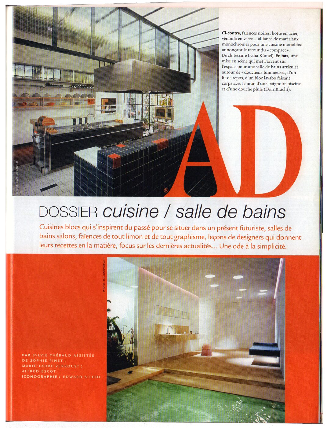 AD Architectural Digest — page 2