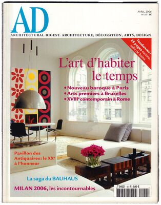AD Architectural Digest