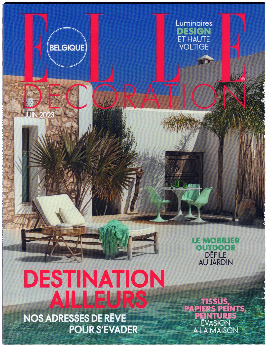 Elle n°307 Hors série — page 1